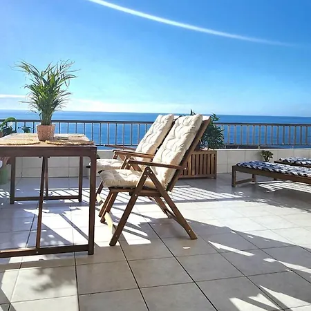 Apartament Ocean Wave Gigantes
