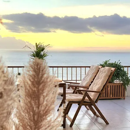 Apartament Ocean Wave Gigantes