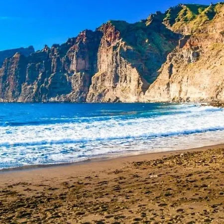 Apartament Ocean Wave Gigantes