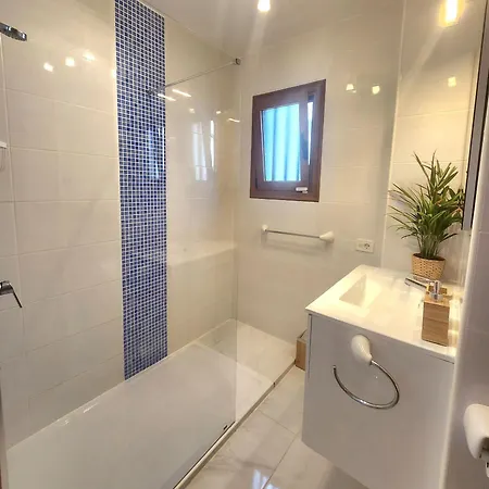 Ocean Wave Gigantes Апартаменты *