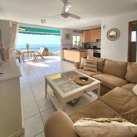 Ocean Wave Gigantes - 2 Pools & Stunning Ocean Views Apartman Acantilado de los Gigantes