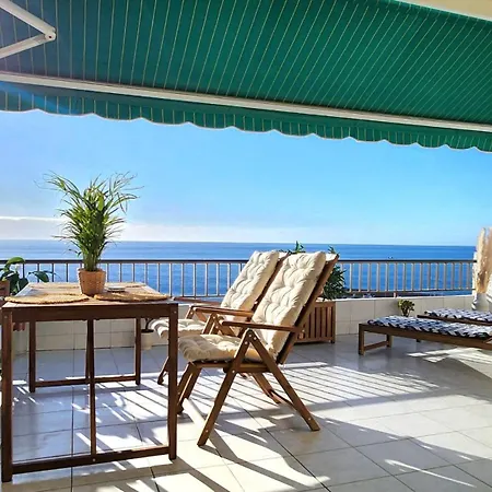 Ocean Wave Gigantes - 2 Pools & Stunning Ocean Views Acantilado de los Gigantes