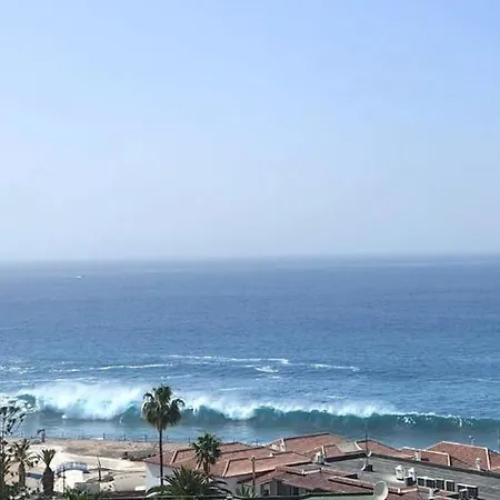 Ocean Wave Gigantes Апартаменты *