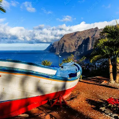 Apartman Ocean Wave Gigantes - 2 Pools & Stunning Ocean Views *