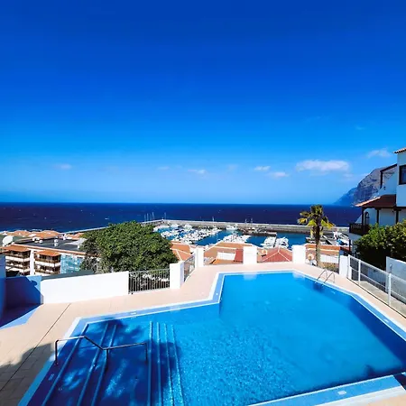 Apartman Ocean Wave Gigantes - 2 Pools & Stunning Ocean Views