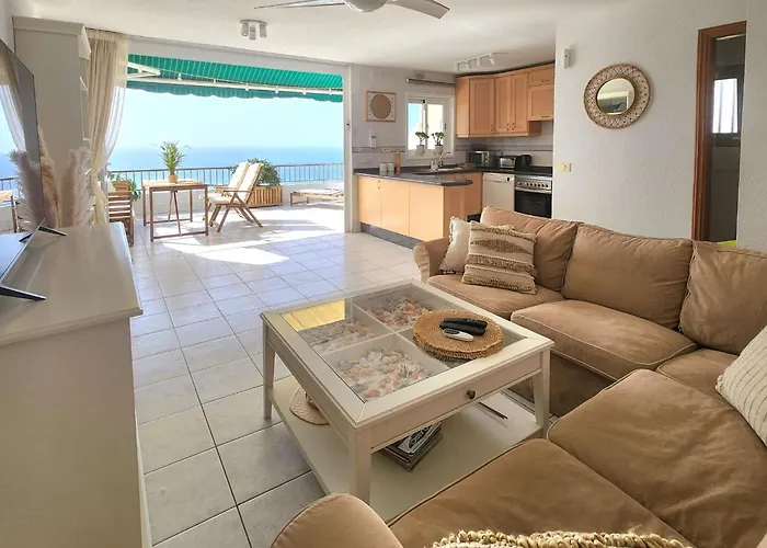 Ocean Wave Gigantes - 2 Pools & Stunning Ocean Views Appartement Acantilado de los Gigantes