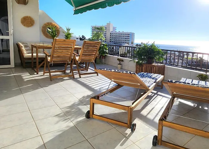 Ocean Wave Gigantes - 2 Pools & Stunning Ocean Views