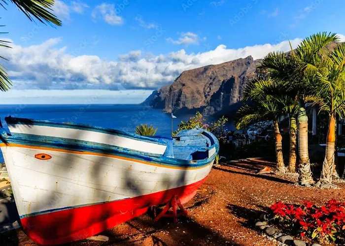 Appartement Ocean Wave Gigantes - 2 Pools & Stunning Ocean Views *