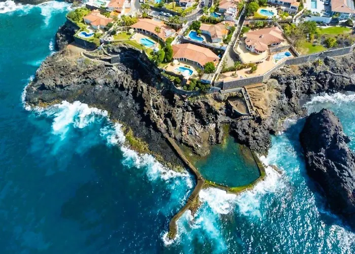 Appartement Ocean Wave Gigantes - 2 Pools & Stunning Ocean Views Acantilado de los Gigantes