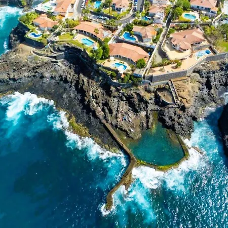 Lejlighed Ocean Wave Gigantes - 2 Pools & Stunning Ocean Views Acantilado de los Gigantes