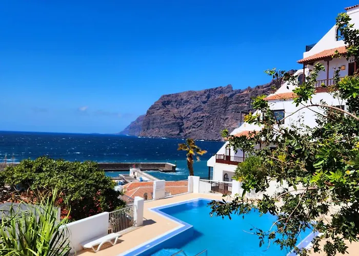 Ocean Wave Gigantes - 2 Pools & Stunning Ocean Views * Acantilado de los Gigantes