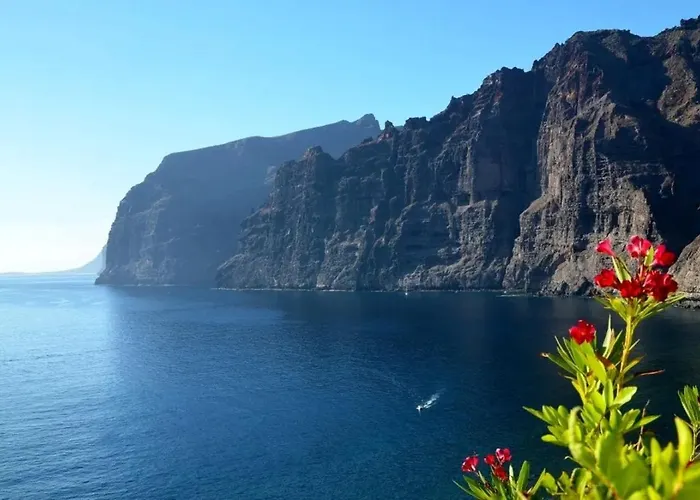 Ocean Wave Gigantes - 2 Pools & Stunning Ocean Views Apartament Acantilado de los Gigantes