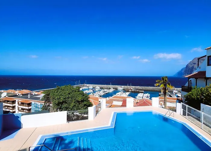 Apartament Ocean Wave Gigantes - 2 Pools & Stunning Ocean Views